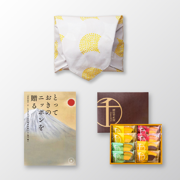 画像:銀座千疋屋 銀座フルーツクーヘン 8個