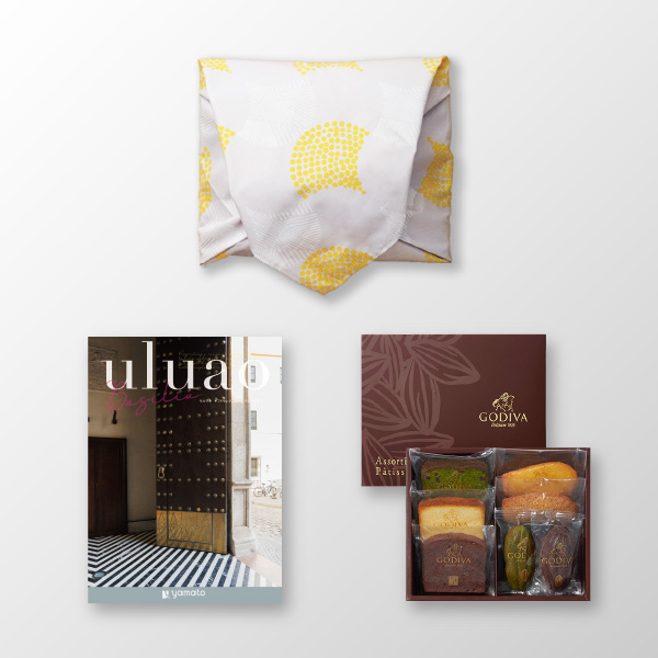 画像:GODIVA パティスリー アソートメント(7個入)