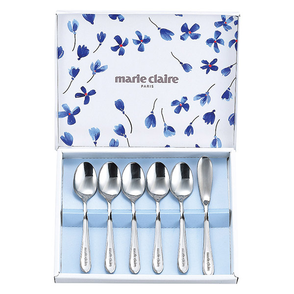 マリ・クレール モーニングセット6pc