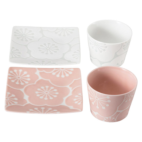 はふり 茶菓ペア