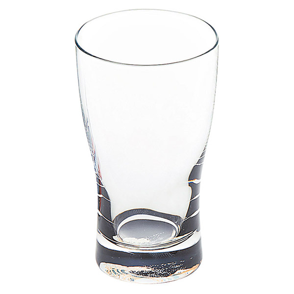紀州塗 ぬりもんde Verre 北斎 蒔絵 ミニグラス1P（浪裏に富士）