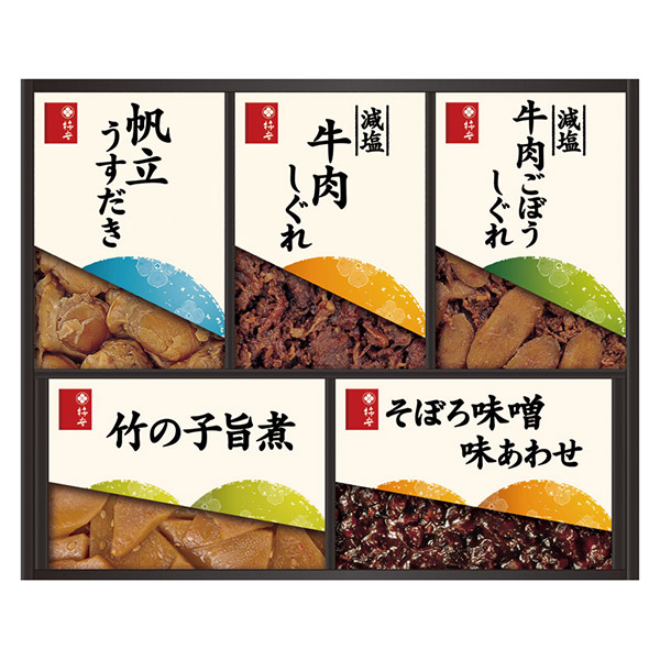柿安本店 料亭しぐれ煮詰合せA