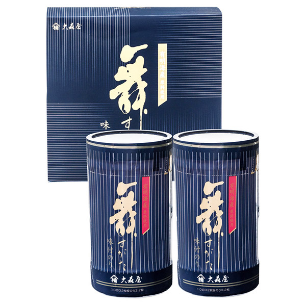 大森屋 有明海産卓上味のりギフトA