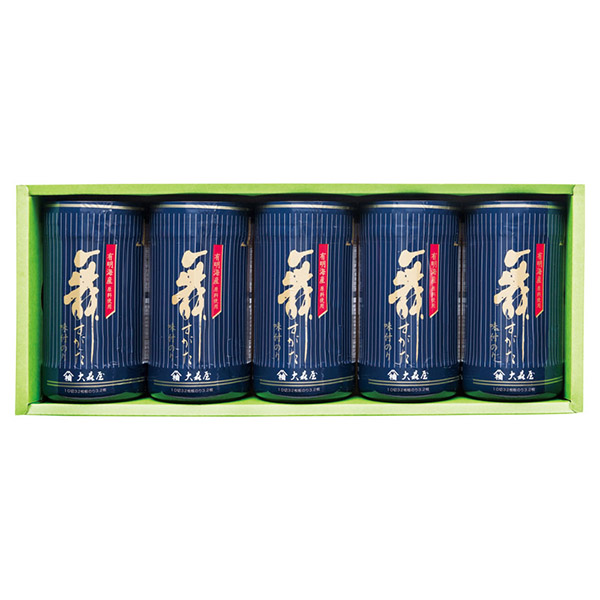 大森屋 有明海産卓上味のりギフトD