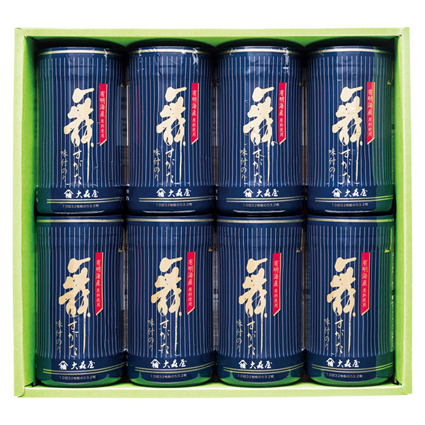 大森屋 有明海産卓上味のりギフトF