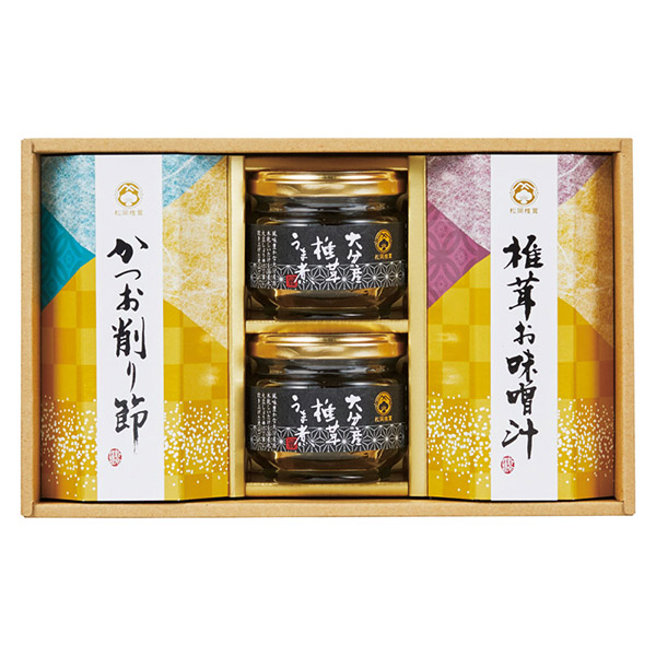 和素材ご飯のおとも詰合せ