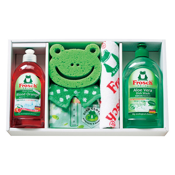 フロッシュ キッチン洗剤ギフトC
