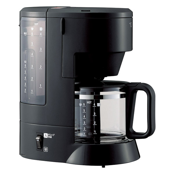 象印 コーヒーメーカー 珈琲通（ブラック）
