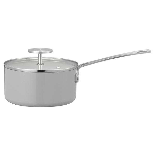 フラッコ IH対応ソースパン16cm