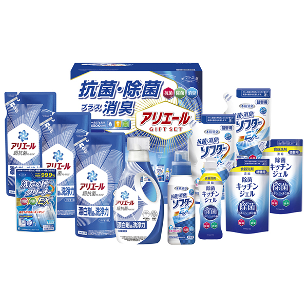 ギフト工房 アリエール抗菌除菌ギフトF