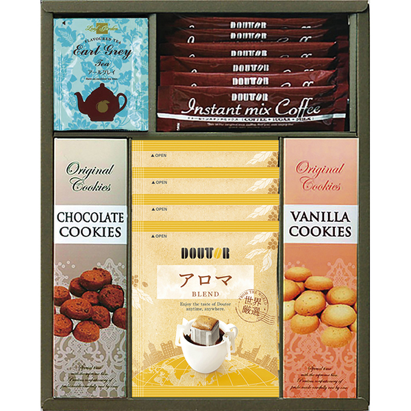 ドトールコーヒーギフトB