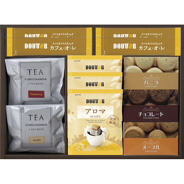 ドトールコーヒーギフトC