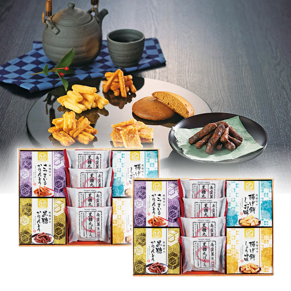 風雅甘々 和菓子詰合せE
