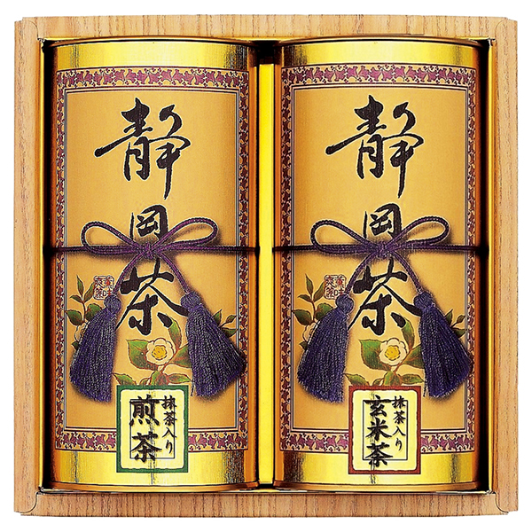 静岡銘茶詰合せB