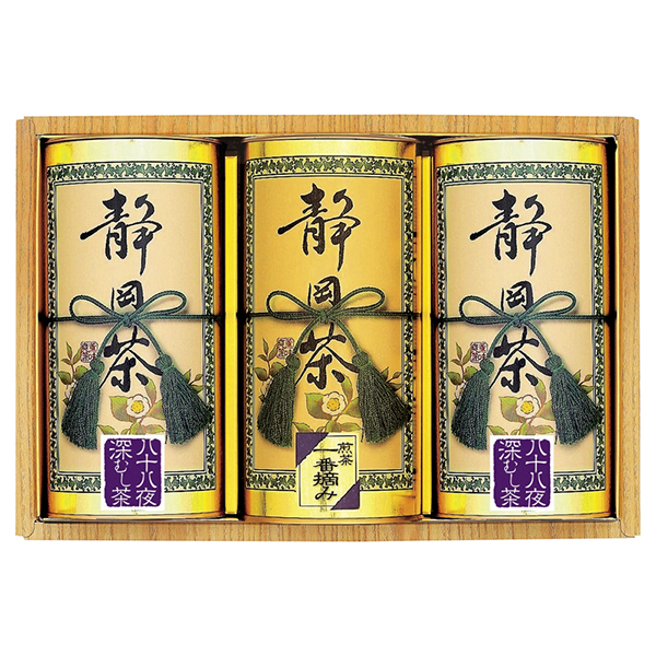 静岡銘茶詰合せE