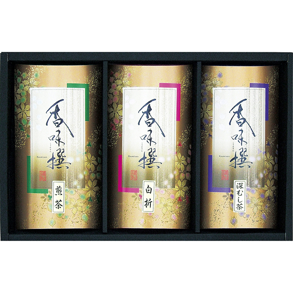 八女茶詰合せC