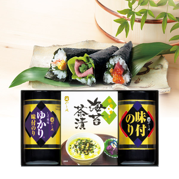やま磯 味のり卓上バラエティセットA