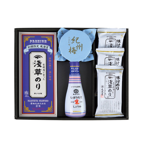 浅草のり詰合せB