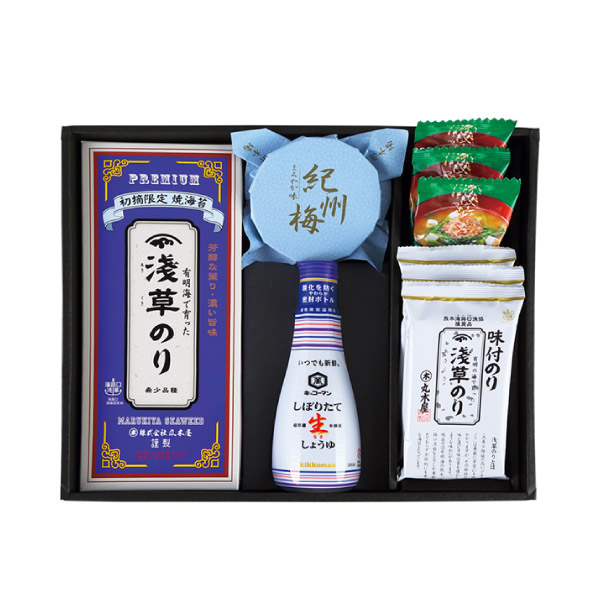 浅草のり詰合せC
