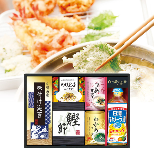 日清オイリオ 食卓詰合せC