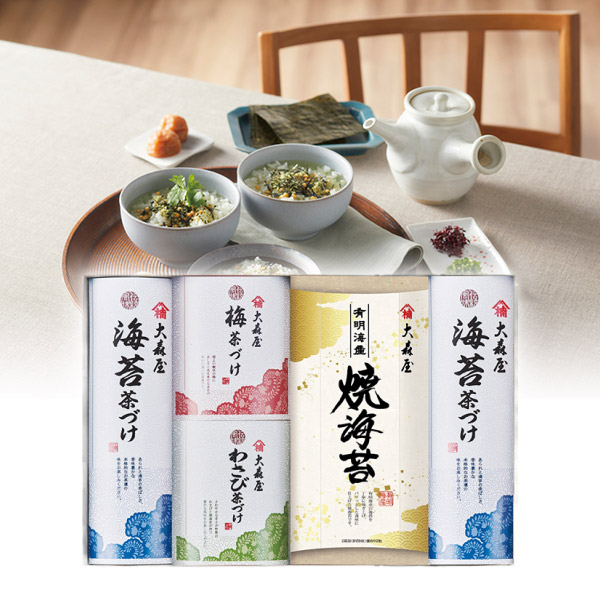 大森屋 磯浪漫B
