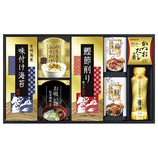 味の蔵 食卓詰合せC