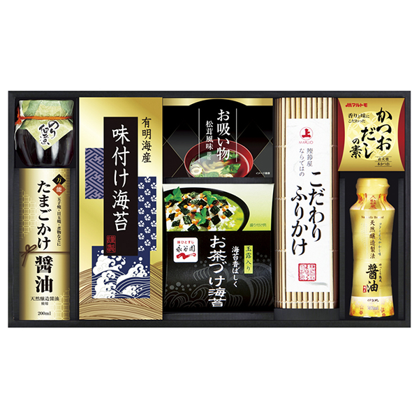 味の蔵 食卓詰合せD