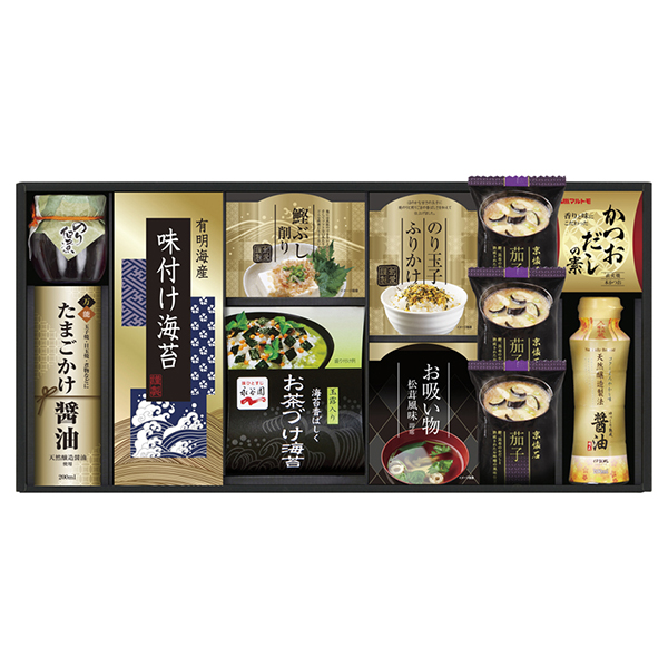 味の蔵 食卓詰合せE