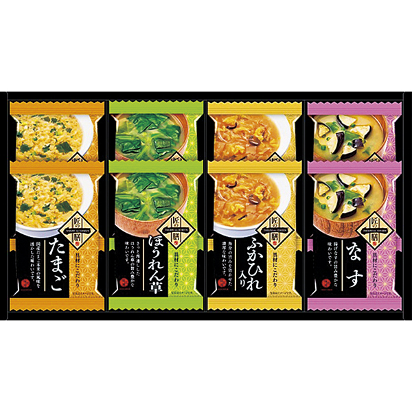 福匠庵 匠の一膳 フリーズドライスープ詰合せB