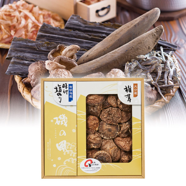 日本の美味詰合せ