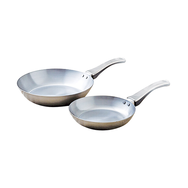 藤田金属×近畿大学 鉄フライパン『F.』20/26cmセット