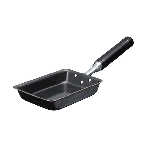 燕三 IH対応鉄玉子焼9×15cm