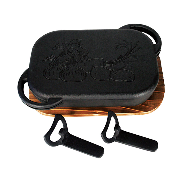 南部鉄器 ベイクパン IH対応