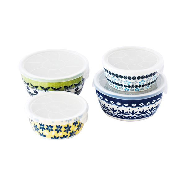 Table Talk Presents ポタリーフィールド レンジパック4点セット