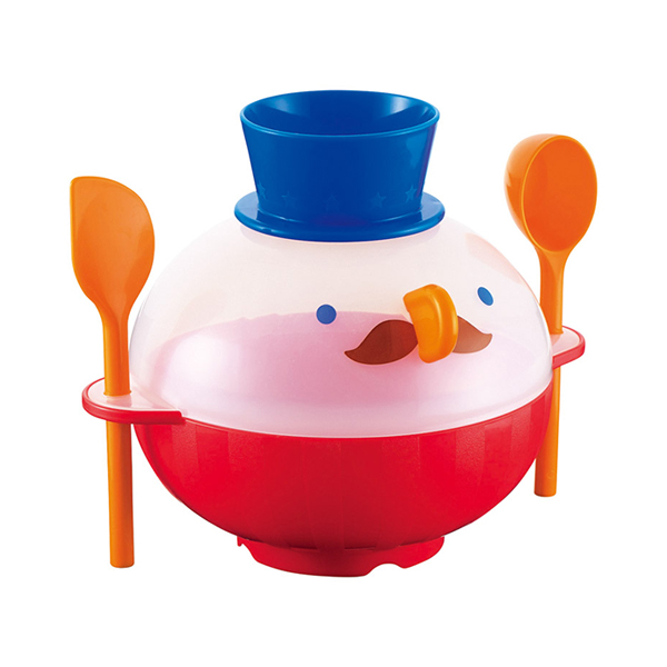 チンしてキャラメルポップコーン