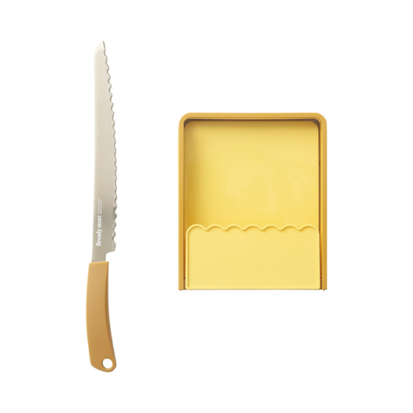 パン切りナイフ&ガイドセット