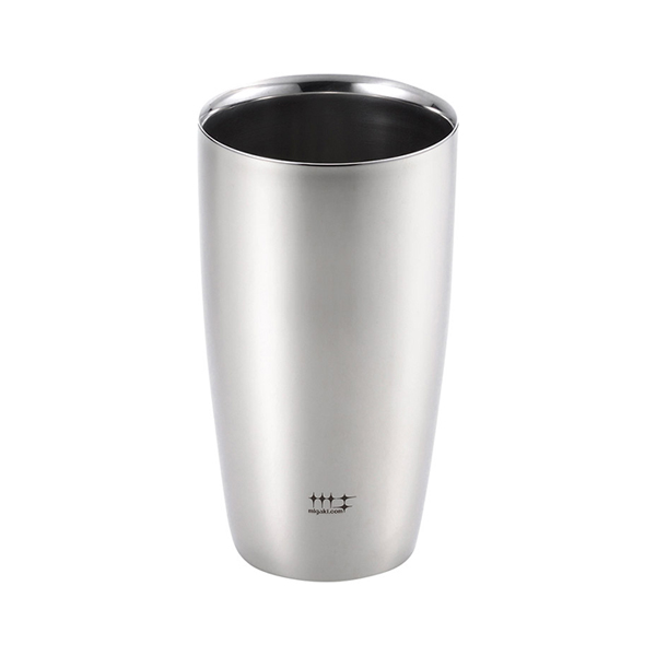 磨き屋シンジケート 二重タンブラー