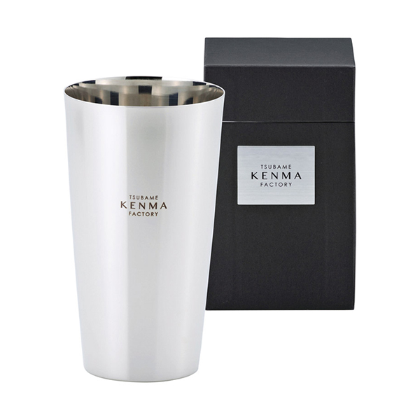 燕研磨ファクトリー ステンレスタンブラー400ml