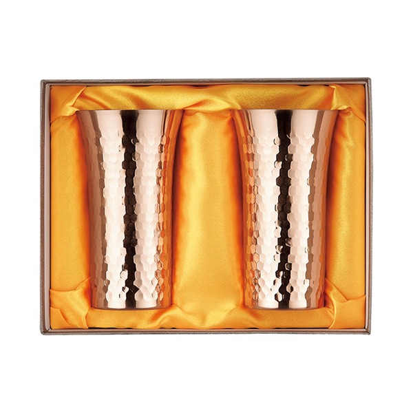 食楽工房 純銅一口ビール2P