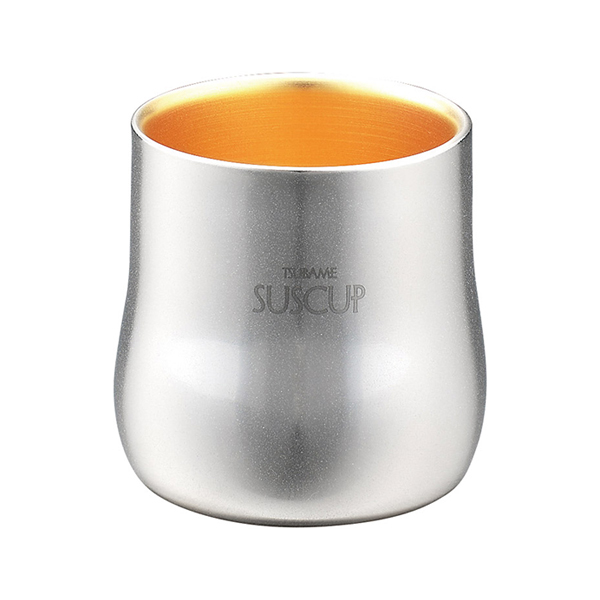 ファッションタンブラーさくら（内面金メッキ） 230ml