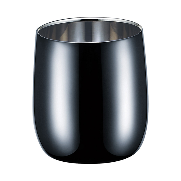 ブリリアント・ブラック 2重ロックカップ250ml