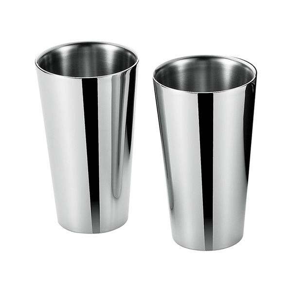 SUSCUP サス2重タンブラー250ml 2PCS