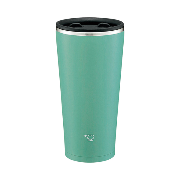 象印 ステンレスタンブラー450ml（アッシュグリーン）