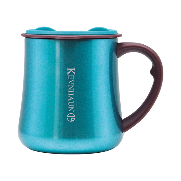ケブンハウン ステンレスマグ330ml（ティール）