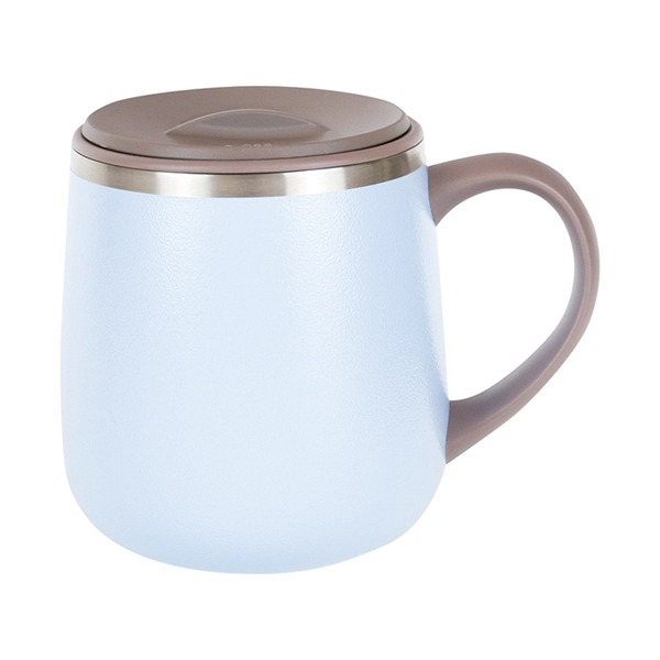 フォルテック オフィスマグ350ml(ブルー)