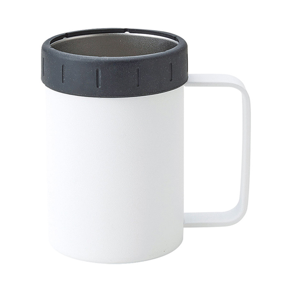 DAY-CAN 保冷350ml缶ホルダー（ホワイト）