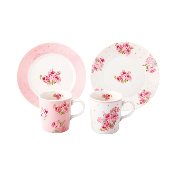 ローラ アシュレイ モーニングペアセット