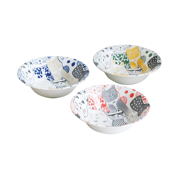 Table Talk Presents キャッツダウンタウンストリート トリオラージボウル