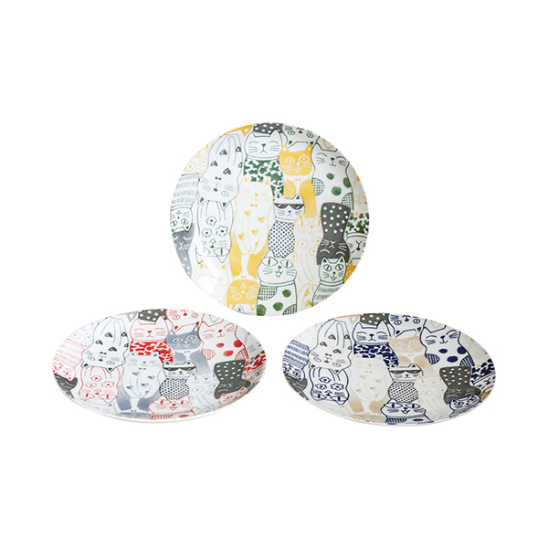 Table Talk Presents キャッツダウンタウンストリート トリオパスタプレート