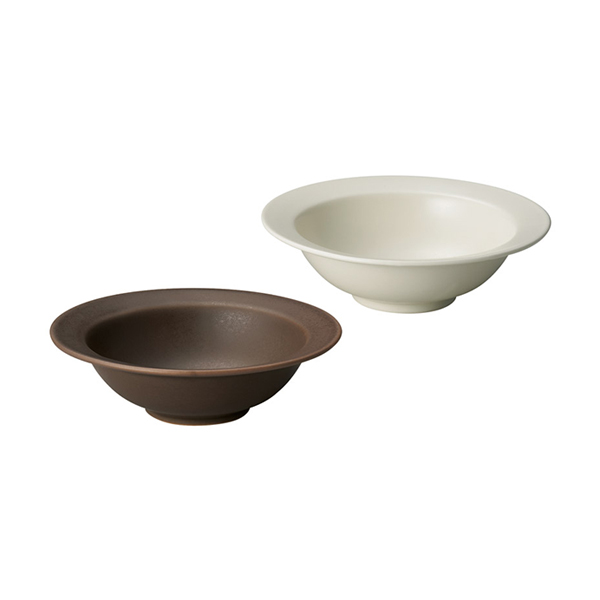 作山窯 Sara ボウルペア